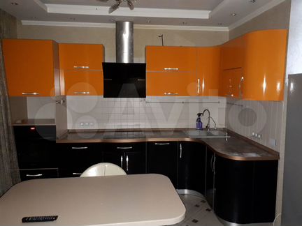 Квартира-студия, 40 м², 16/25 эт.