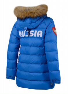 Пуховик Forward