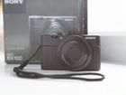 Компактный фотоаппарат Sony rx100 объявление продам