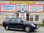 SsangYong Actyon Sports 2.0 МТ, 2012, 108 000 км