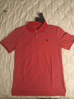Новое поло Ralph Lauren 10-12 лет
