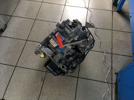 АКПП aisin AW55-50SN Шевроле Каптива