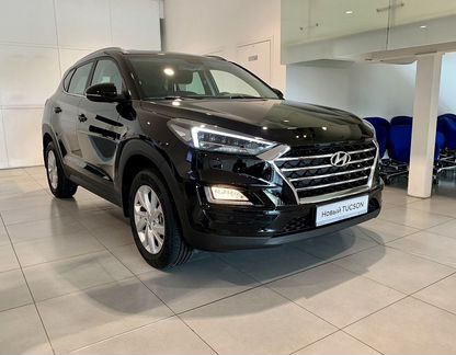 Hyundai Tucson 2.0 AT, 2020