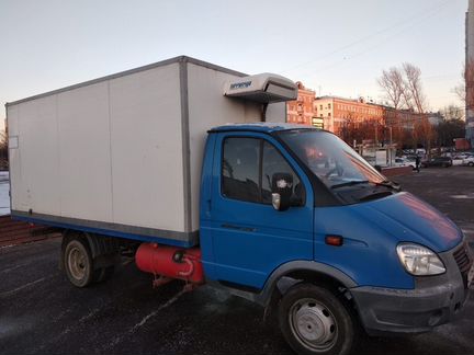 Газель 3302