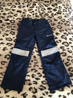 Куртка и брюки утеплённые