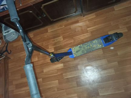 Самокат взрослый