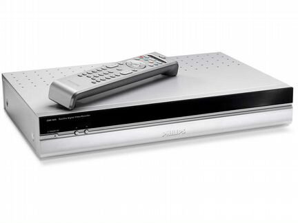 Philips DSR70005 Спутниковый ресивер-рекордер