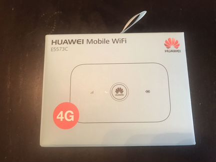 Wi-Fi мобильный роутер