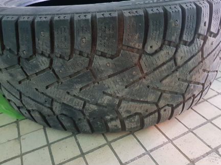 Зимние шины Pirelli
