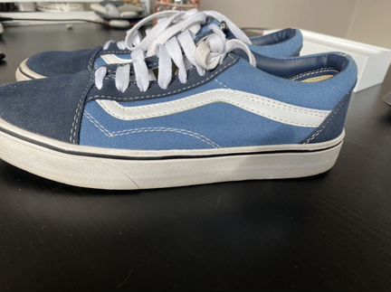 Кеды vans 39 размер
