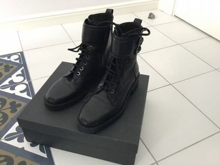 Ботинки Massimo Dutti