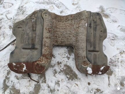 Бак топливный Ssangyong Actyon D20DTF