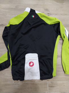 Велокуртка Castelli