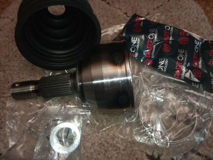 Renault captur шрус трипоид