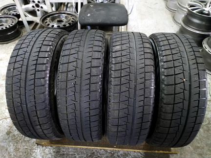 225 60 17 Bridgestone бу Шины Зимние 225 60 R17 99