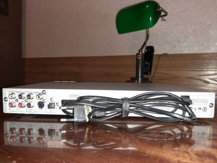 DVD- плеер BBK DV314S