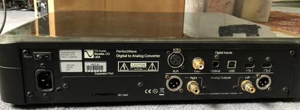 PS Audio PerfectWave Dac и Bridge