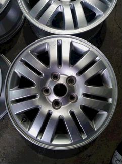 Диски бу литые R16 B на Mitsubishi