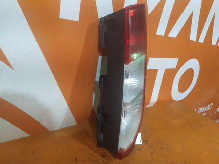 Фонарь правый Renault Dokker 1 2012-Нв