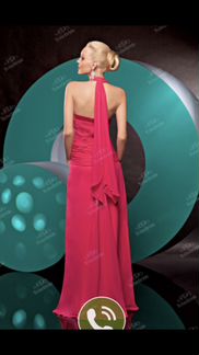 Платье вечернее