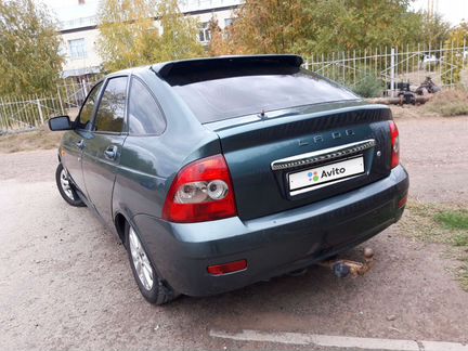 LADA Priora 1.6 МТ, 2011, 136 000 км