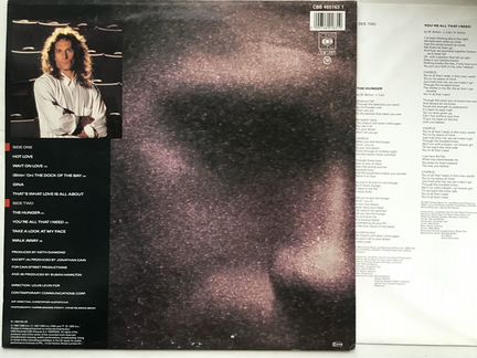 Michael Bolton