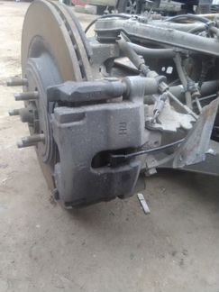 Суппорт задний Ягуар Jaguar XJ X351