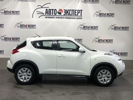 Nissan Juke 1.6 МТ, 2011, 108 000 км