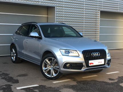 Audi Q5 2.0 AT, 2016, 30 762 км
