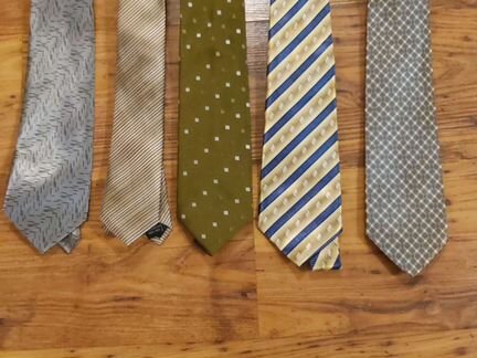 Галстук мужской бу