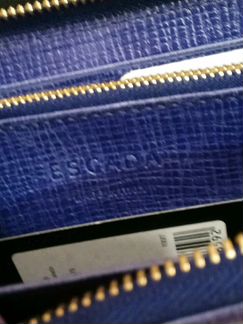 Кошелек Escada оригинал новый в коробке с этикетко