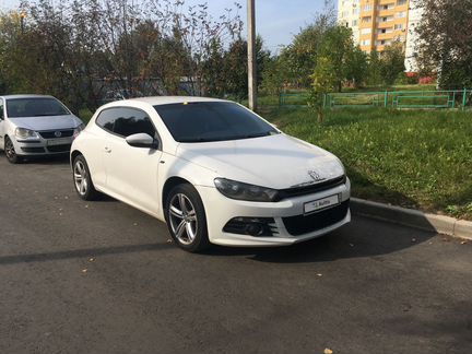 Volkswagen Scirocco 1.4 AMT, 2012, 120 000 км