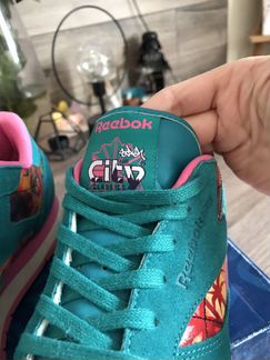 Кроссовки Reebok