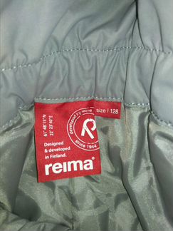 Reima комбинезон