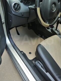 Эва коврики Ниссан альмера g15 Eva Nissan Almera