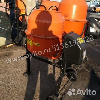 Бетономешалка бм-200Т
