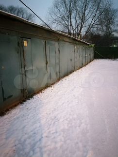 Гараж, 18 м²
