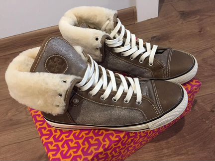 Кеды Tory Burch
