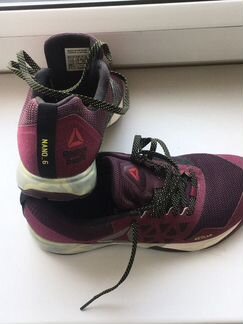 Кроссовки женские reebok 38 размер