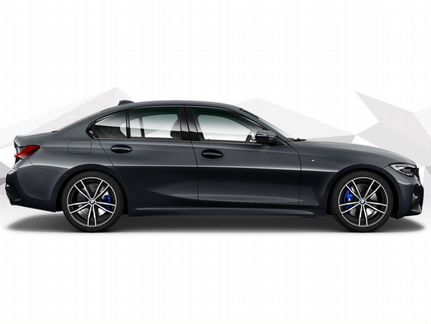 BMW 3 серия 3.0 AT, 2020