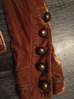 Пиджак,куртка замшевая karen millen