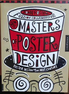 Книга Masters of Poster Design