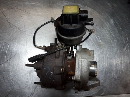 Турбина audi 2.0 tdi 03L145701D Ауди 2.0 CAH, CAG