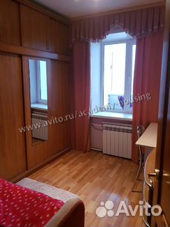 4-к квартира, 80 м², 2/5 эт.