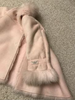 Дубленка Armani