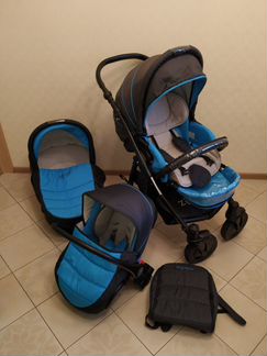 Коляска Tutis Zippy 3 в 1
