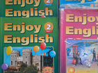 Учебники по английскому языку объявление продам