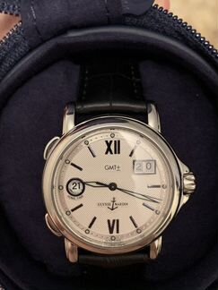 Часы ulysse nardin SAN marco GMT BIG date