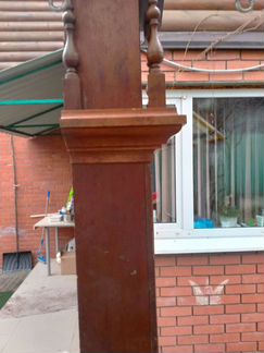 Футляр для напольных механических часов