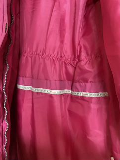 Пальто Kerry, Финляндия, зима